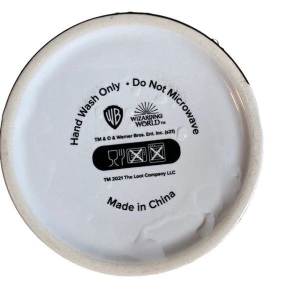 Harry Potter Mug Hogwarts House Sorting Hat color Change Gryffindor New Gift - Picture 10 of 10